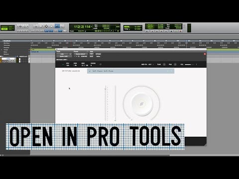 LABS - How It Works: Open In Pro Tools - LABS - How It Works: Open In Pro Tools