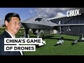 China's Drone Tactics In The Himalayas | How Prepared Is India For Beijing's Drone Army At LAC?