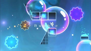 Visual Part in collaboration - "Bubble"