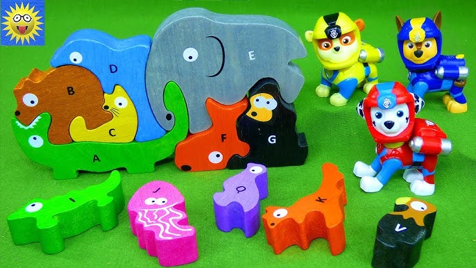 Hey Clay Forest Animals Large Set