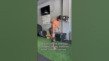 Single Leg RDL to Clean