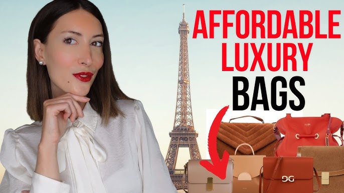 10 LUXURY BAGS CHEAPER IN PARIS (with 2023 PRICE INCREASE)- Paris