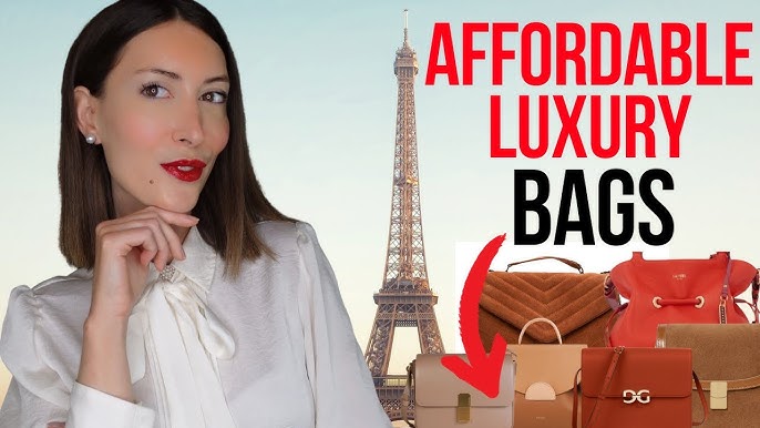 Are Luxury Brands Cheaper in Paris? • Petite in Paris