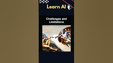 Challenges and Limitations #ai #artificialintelligence #machinelearning #aiagent #Challenges