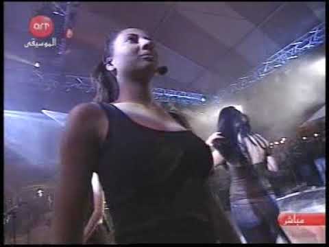 أقول أهواك هيفاء وهبي من حفلة Art