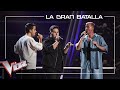 Victor, Javier y Dani cantan &#39;Pray&#39; | La Gran Batalla | La Voz Antena 3 2022