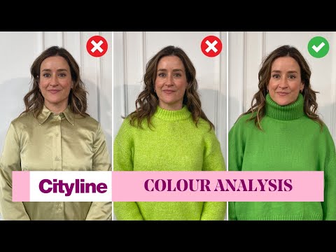 How To Conduct Your Own Colour Analysis