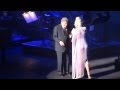 Bennett &amp; Gaga Live - Cheek to Cheek - Vancouver May 2015