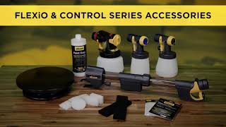 Wagner FLEXiO & Control Series Accessories