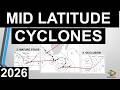 2026 MID LATITUDE CYCLONE: GRADE 12 GEOGRAPHY GRADE 12 MID LATITUDE CYCLONES EXPLAINED THUNDEREDUC