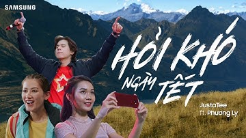 Ngày Tết luôn bị hỏi khó?