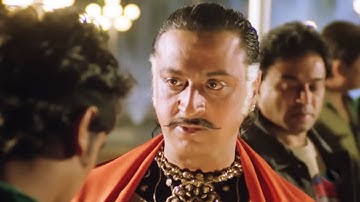 हारे हुए सिपाही और मोहरो से कोई बाज़ी जीती नहीं जा सकती हैं - जबरदस्त सीन - Kanoon