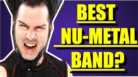 How Static-X Became So Popular!
