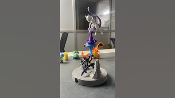 Mewtwo vs Lucario | part 3 #shorts