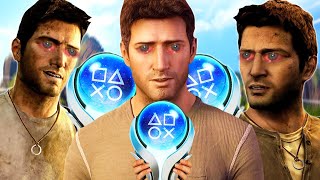 I Platinumd The Uncharted Trilogy And It Was Epic