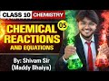 90% Students Yahi Galti Karte Hain! 😱 | Balancing Chemical Equations | Lecture 5