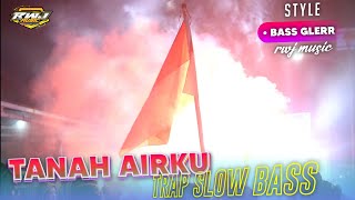 DJ TANAH AIRKU VERSI GAMELAN TRAP FULLBASS // RWJ MUSIC