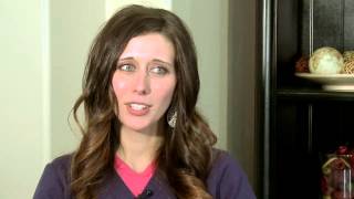 I'm spotting. could my iud have been moved during sex? is it
implantation bleeding?