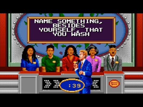 Family Feud (SNES) Playthrough - NintendoComplete