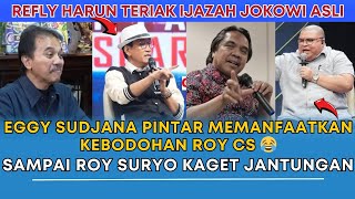Download Lagu ROY SURYO KAGET❗REFLY HARUN TERIAK IJAZAH JOKOWI ASLI SAMPAI EGGY MEMANFAATKAN KEBODOH4N MEREKA 😂 MP3 Download Lagu ROY SURYO KAGET❗REFLY HARUN TERIAK IJAZAH JOKOWI ASLI SAMPAI EGGY MEMANFAATKAN KEBODOH4N MEREKA 😂 MP3