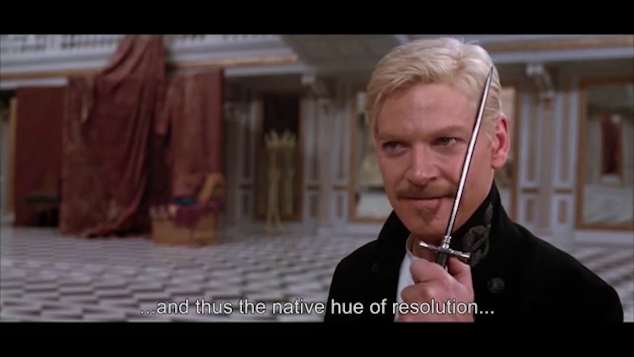 Hamlet Final Part 1