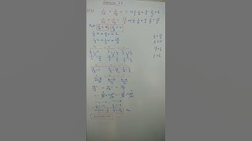 Class 10th Maths Exercise 3.6 Q1(i) very important