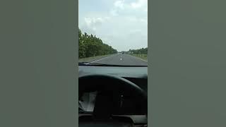 Story' wa jalan-jalan di pagi hari pakai mobil