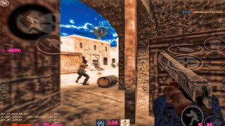 I'm back ?? | CS:S ANDROID