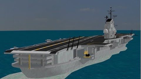 Essex class aircraft carrier || Share free 3D cad models #100061