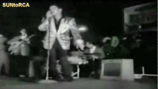 Elvis Presley - My Baby Left Me (Video Edit)