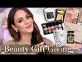 GIFT GIVING 2022 : BEAUTY &amp; LUXURY || Candles, Perfumes, Purses, Makeup &amp; More || Tania B Wells