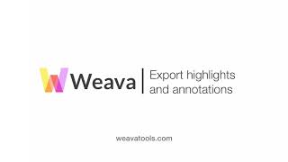 How to use Weava with Microsoft Edge - Weava