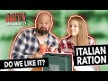 Italian Ration Review | Worst Ration Pack? | AATV EP119