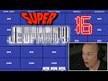 SUPER JEOPARDY Mr Sark W NFEN GassyMexican Stu Jeopardy 
