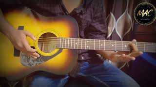 Easy Guitar lesson 3 for beginners | By Akash Anand | Mac |