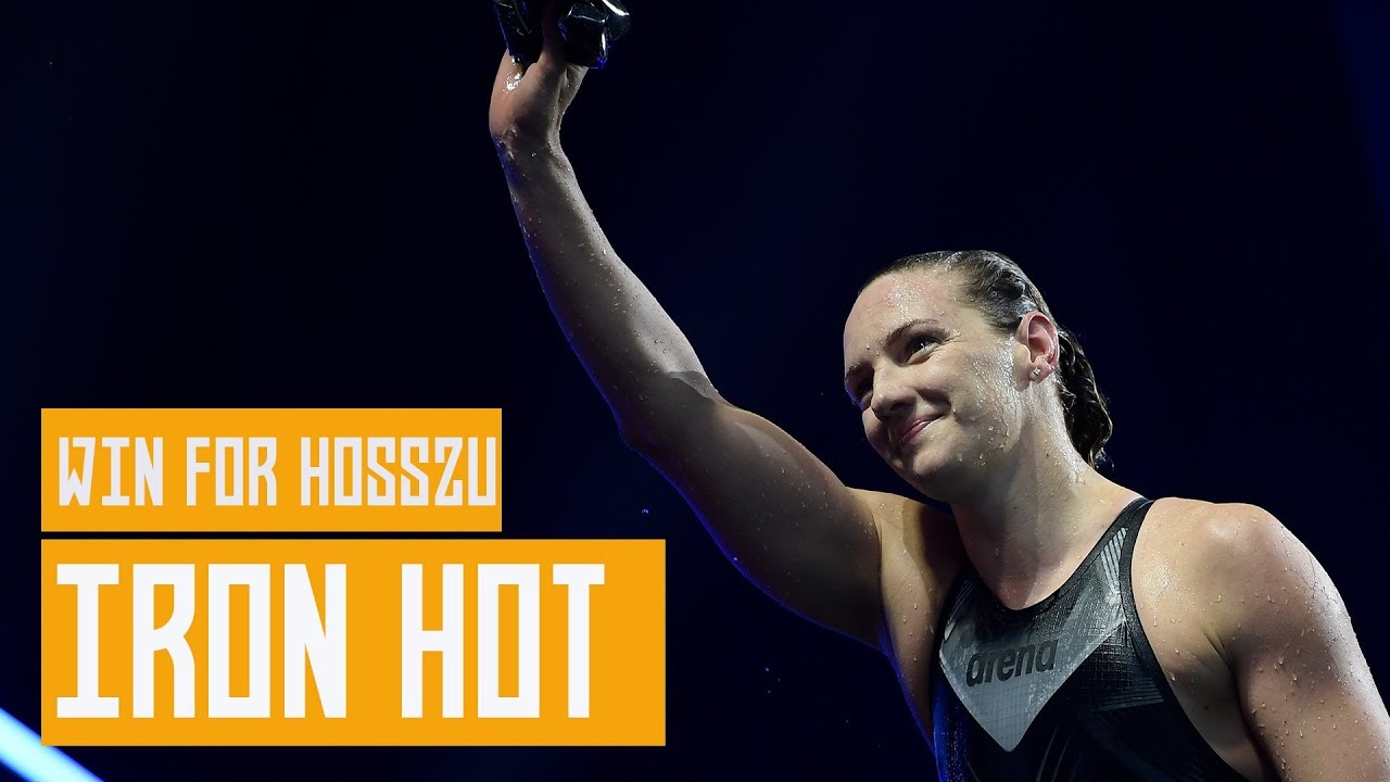 Katinka Hosszu Is Unstoppable In Dallas 200m Im Isl Youtube