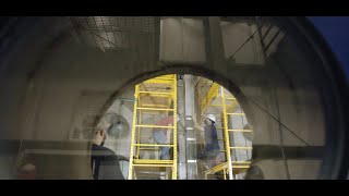 Thermal-hydraulic testing at Sandia by Sandia National Labs 1,656 views 5 months ago 2 minutes, 43 seconds