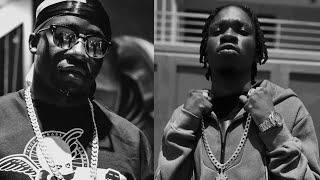 (FREE) TOXIC LYRIKALI X SCAR MKADINALI - NI SAD | TrapDancehall Instrumental 2026 #traphallmusic