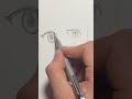How to draw the “other eye”