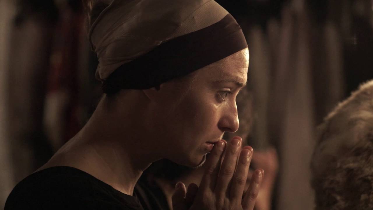 Olmo & the Seagull / Olmo et la mouette (2016) - Trailer (French)