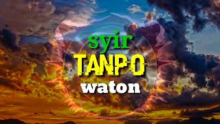 Download Lagu syiir tanpo waton ( Gus Dur) MP3