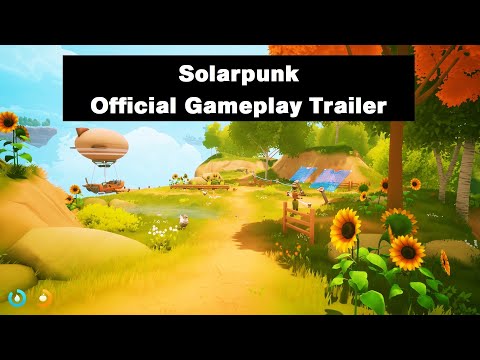 Solarpunk - IGN