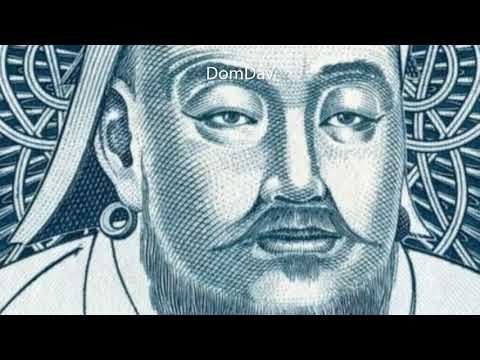 Video: Gengis Khan Potrebbe Essere Un Europeo - Visualizzazione Alternativa
