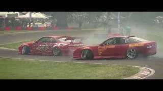 Final Bout: Special Stage West 2016