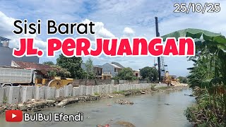 Download Lagu Pembuatan Sisi Barat Jl Raya Perjuangan Duta - Wisma Asri - Kaliabang pasca Pembongkaran Bangli MP3 Download Lagu Pembuatan Sisi Barat Jl Raya Perjuangan Duta - Wisma Asri - Kaliabang pasca Pembongkaran Bangli MP3