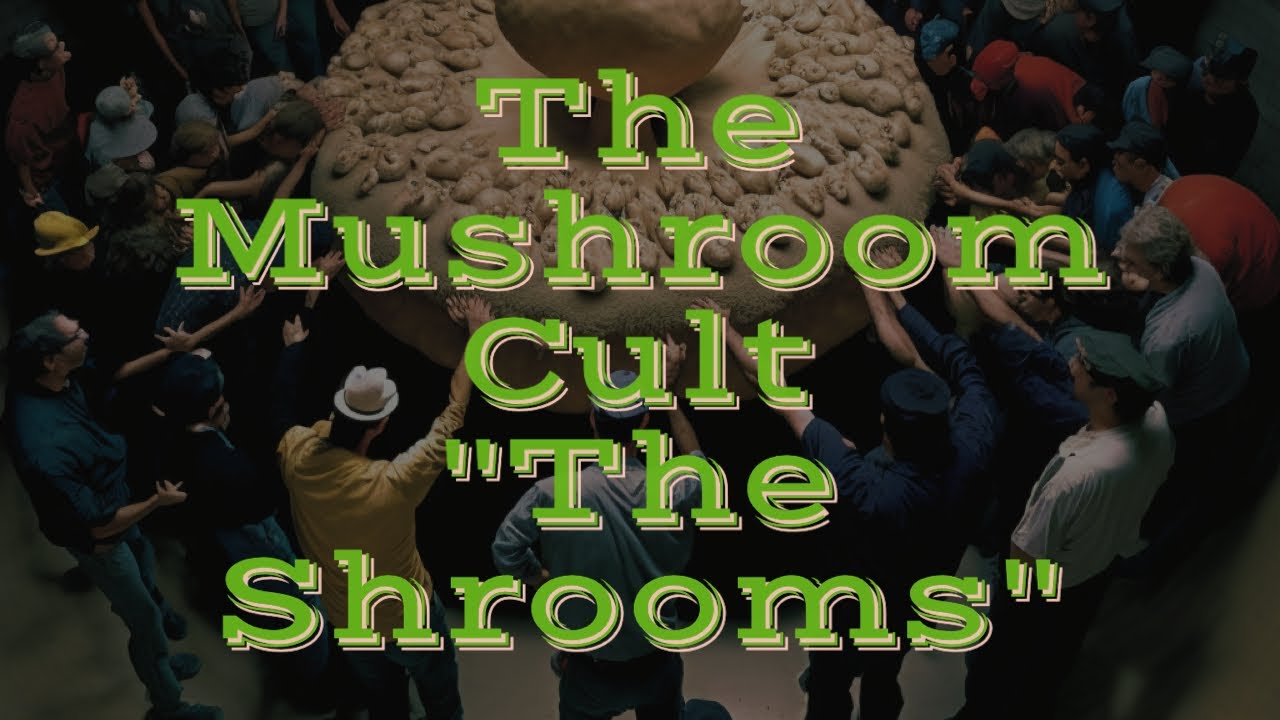 The Mushroom Cult. (Viewer Discretion is Advised)