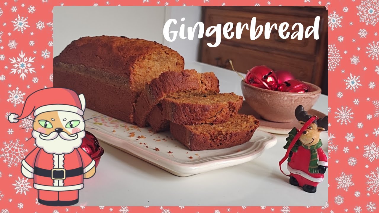 The gingerbread you've been dreaming of ! The authentic recipe that ...