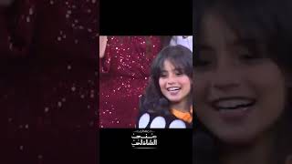 فراشة صغنططه في استوديو معكم منى الشاذلي