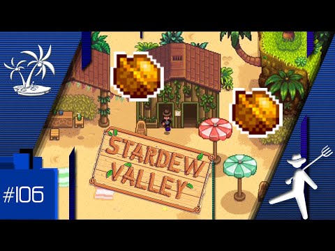 STARDEW VALLEY #106 - O RESORT E SEUS SEGREDOS 😮