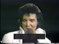 ELVIS IT S NOW OR NEVER INCREDIBLE VOICE 21 JUIN 1977 mp3